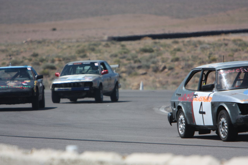 Illustration for article titled The 24 Hours Of LeMons Reno Über Gallery